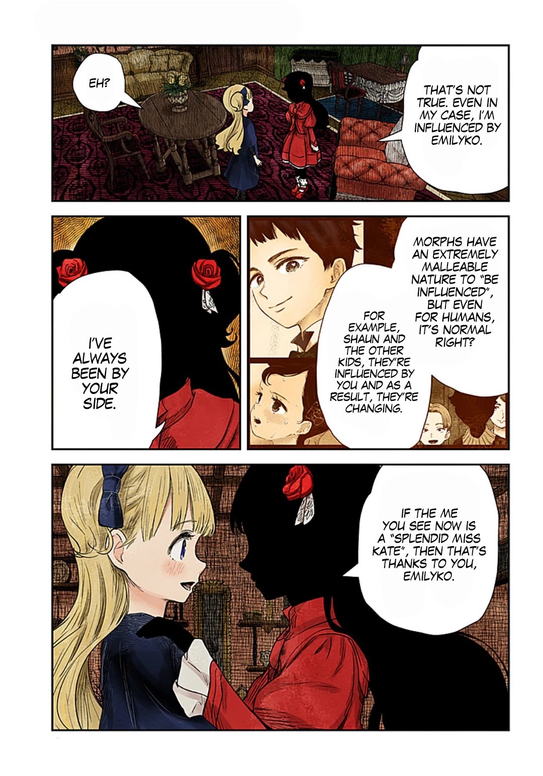 Shadows House, Chapter 115 image 04